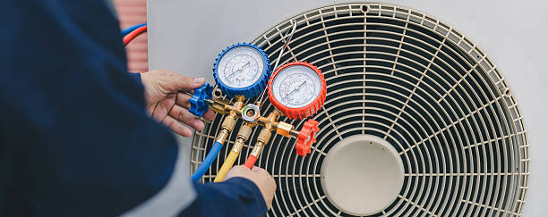 Licensed Ac Repair service in Raleigh, NC - JG Cool HVAC